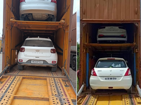 Car Carrier Services Gurgaon